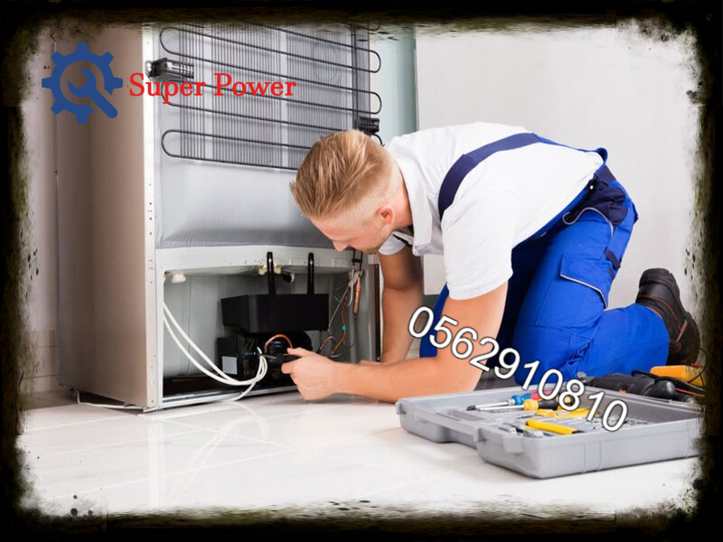 فني ثلاجات قريب مني