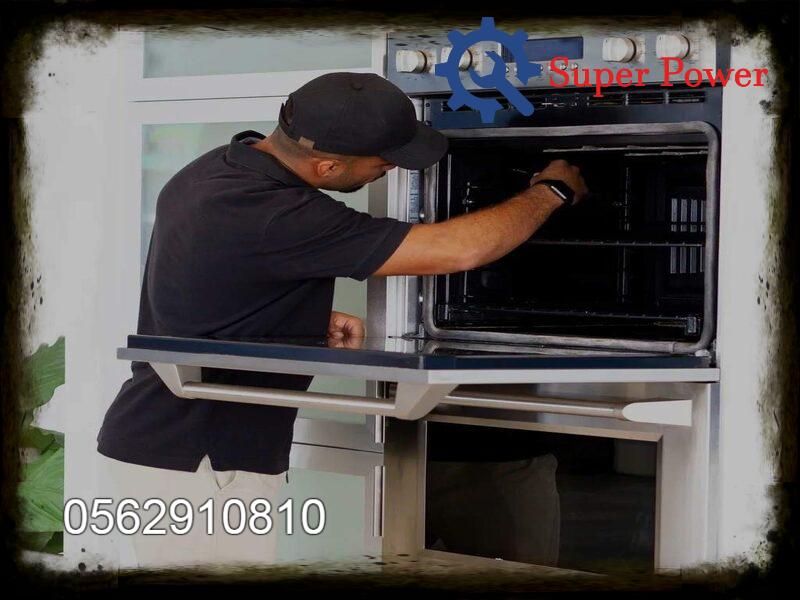 فني أفران غاز أبو ظبي