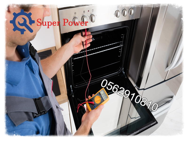 تصليح فرن غاز بسرعة أبو ظبي