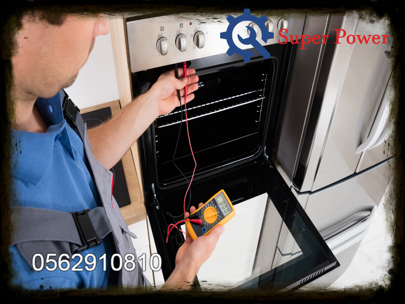 فني أفران غاز أبو ظبي