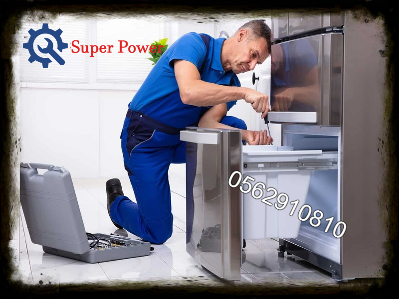 فني ثلاجات قريب مني