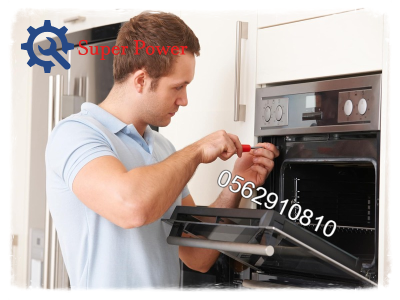 تصليح فرن غاز بسرعة أبو ظبي