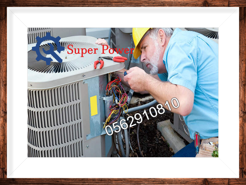 تصليح مكيفات 24 ساعة أبو ظبي